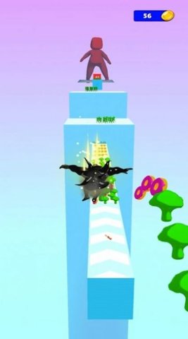 胖小子跑酷(Fat Boy Jump) 胖小子跑酷(Fat Boy Jump)