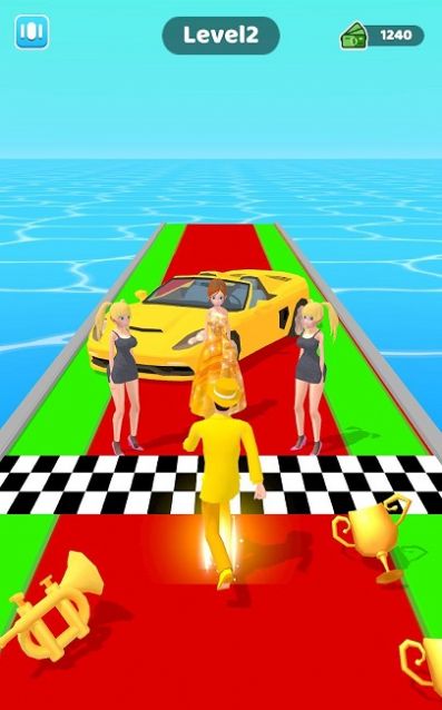 垃圾收集跑 垃圾收集跑