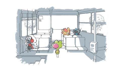 青蛙的日常生活0