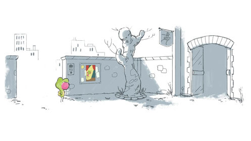 青蛙的日常生活1