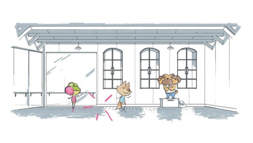 青蛙的日常生活2