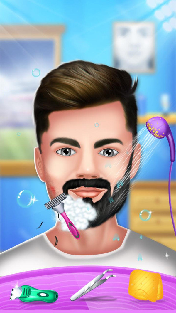 印度板球运动员沙龙3