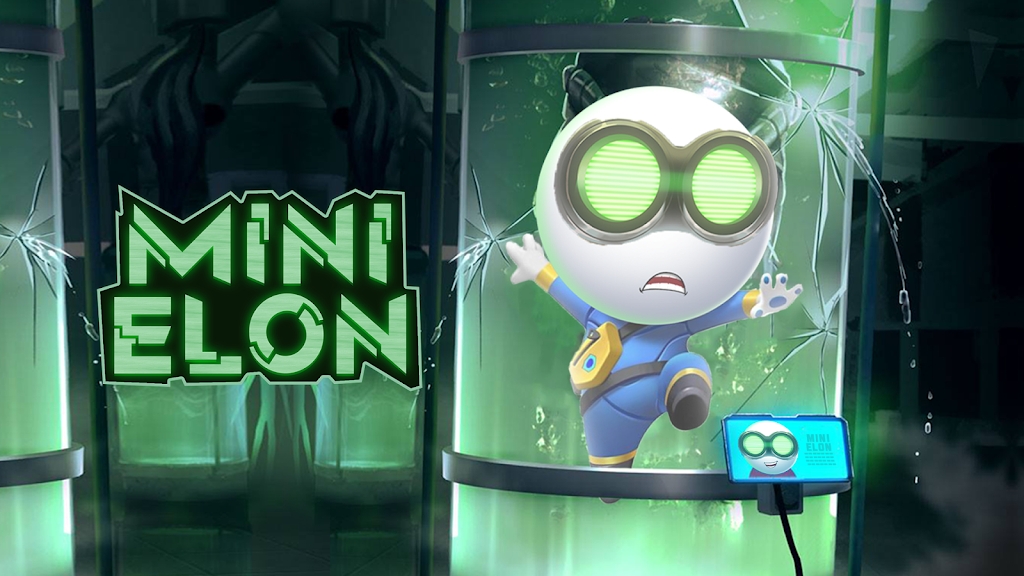 迷你伊隆隐形大师4