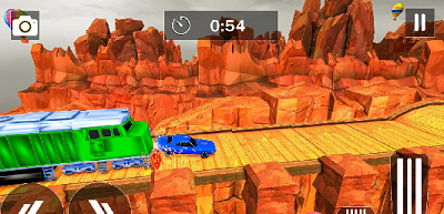 疯狂极限汽车特级比赛2