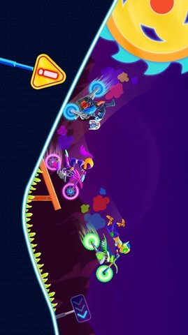 摩托车比赛（Moto Bike Neon）1