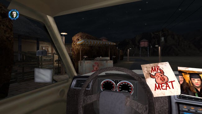 肉先生1.8蓝色黑客模组2