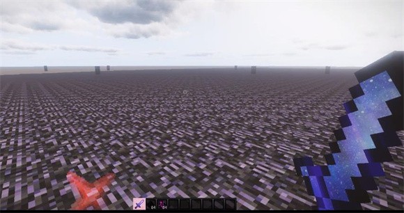 我的世界星辰圣剑0