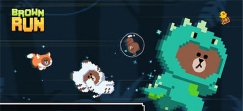布朗酷跑2