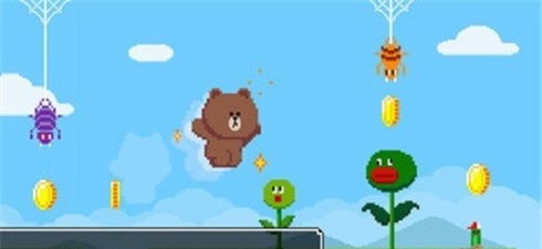 布朗酷跑 布朗酷跑