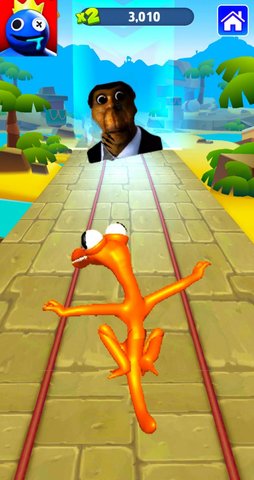 Nextbot的彩虹朋友1