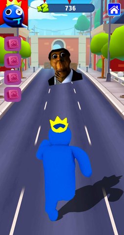 Nextbot的彩虹朋友2