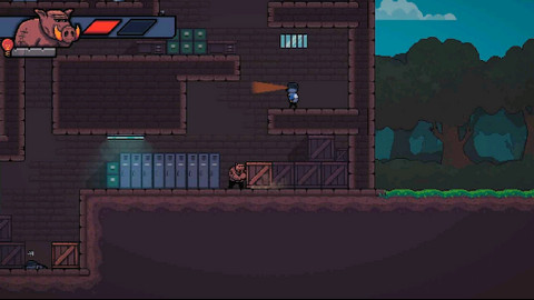 越狱计划（One Escape）1