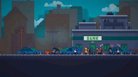 越狱计划（One Escape）2