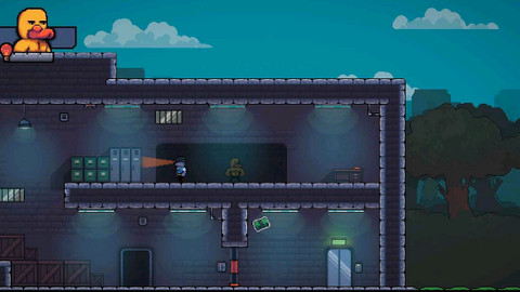 越狱计划（One Escape）3