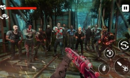 亡灵小镇：僵尸部落（Undead Town: Horde of Zombies）1