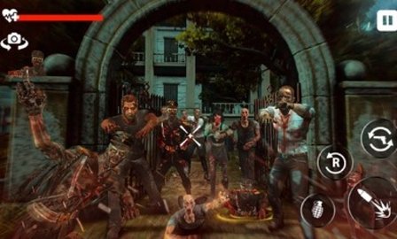 亡灵小镇：僵尸部落（Undead Town: Horde of Zombies）2