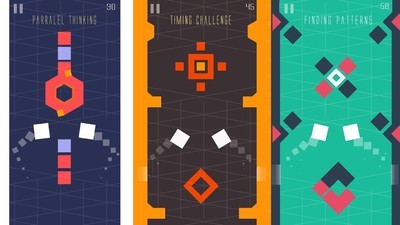 灵思维立体方块