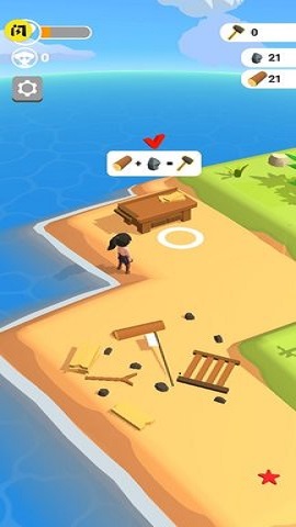 搁浅岛（Stranded Island）1