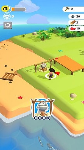 搁浅岛（Stranded Island）3