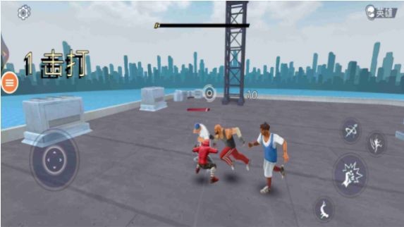 蜘蛛侠保卫城市2