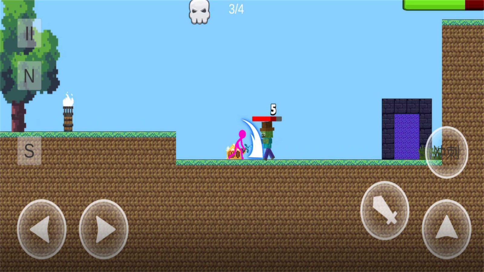 火柴人战魂荣耀2