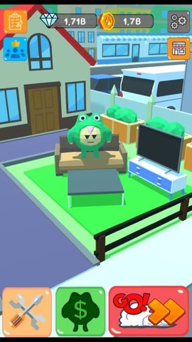 青蛙旅行朋友（Frog Traveling: Friends）0