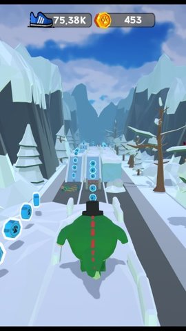 青蛙旅行朋友（Frog Traveling: Friends）1