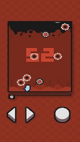 锯片的小机会（SAWBLADES）1