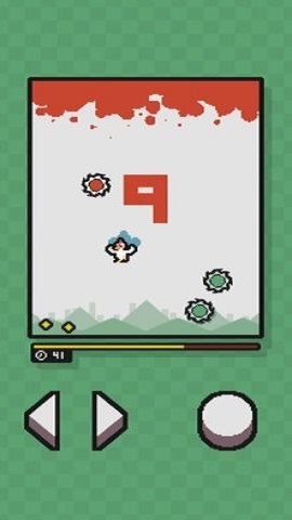 锯片的小机会（SAWBLADES）2