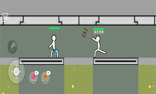 决斗火柴人激斗火柴人0