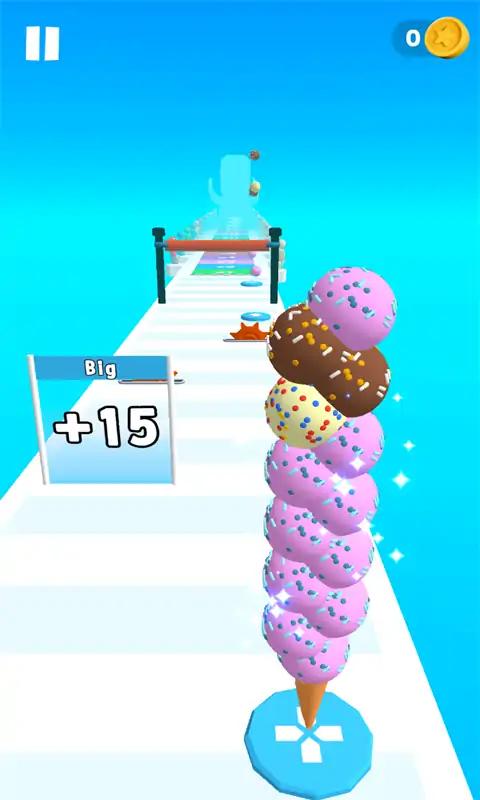 冰淇淋匆匆忙忙0