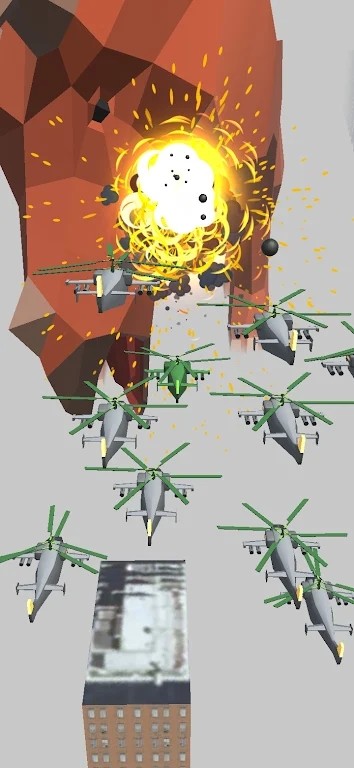 直升机射击大师1