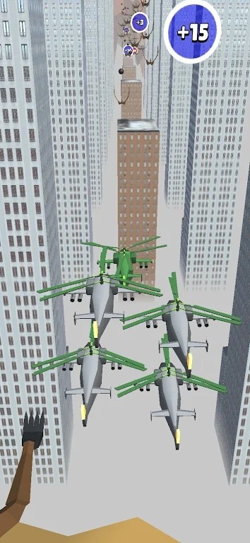 直升机射击大师2