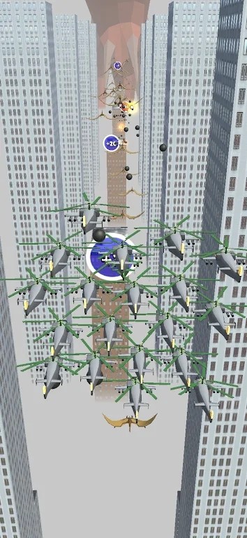 直升机射击大师3