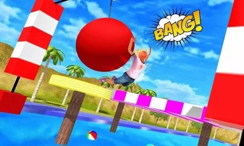 水上公园冒险 水上公园冒险