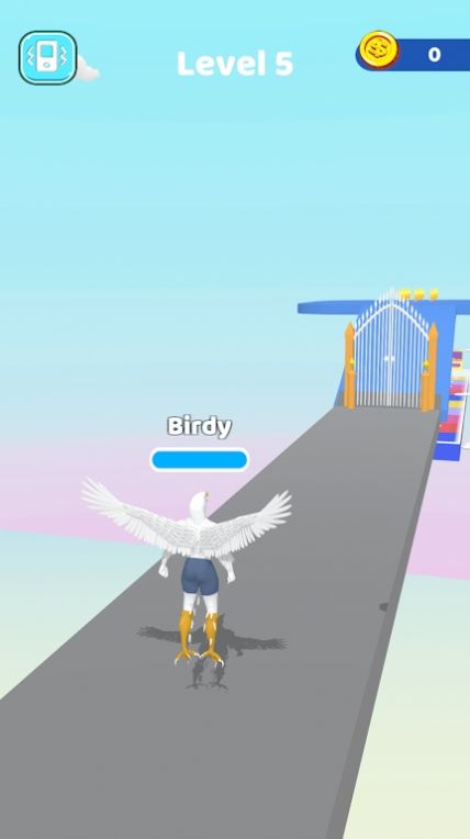 飞行或游泳 飞行或游泳