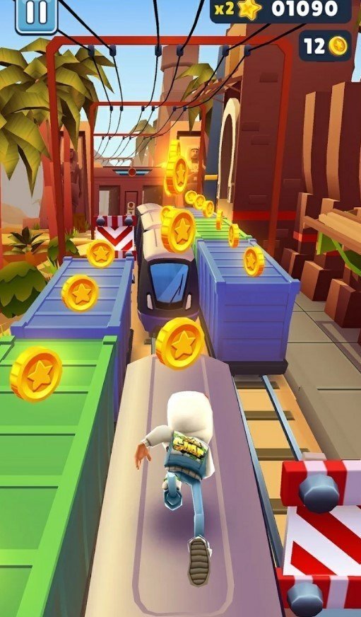 地铁跑酷牛津国际服0