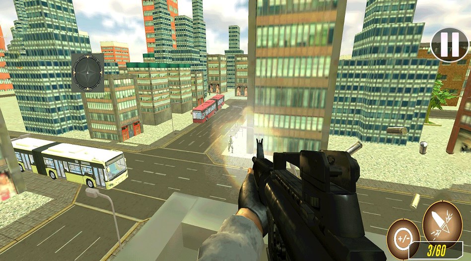 这个杀手不冷漠1