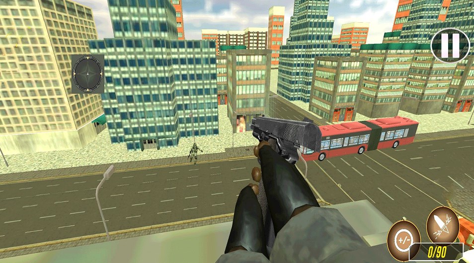 这个杀手不冷漠2