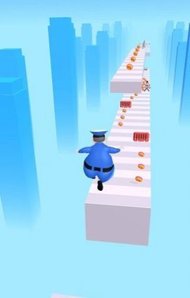 甜甜圈跑酷（Donut Run）1