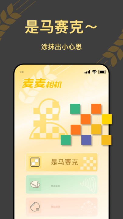 麦麦相机0