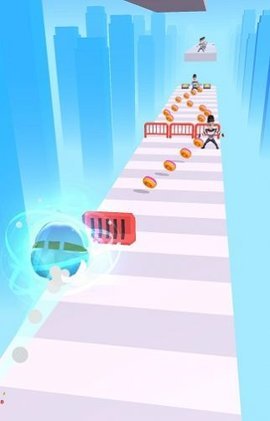 甜甜圈跑酷3