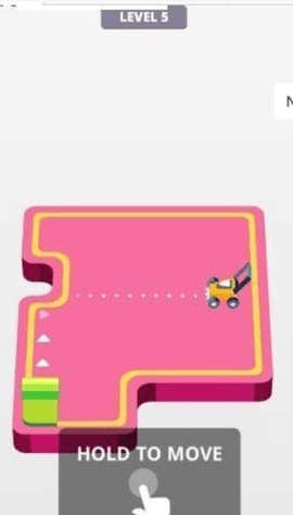 花园滚动（Garden Roll）0