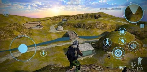 零行动（Zero Ops NS）3