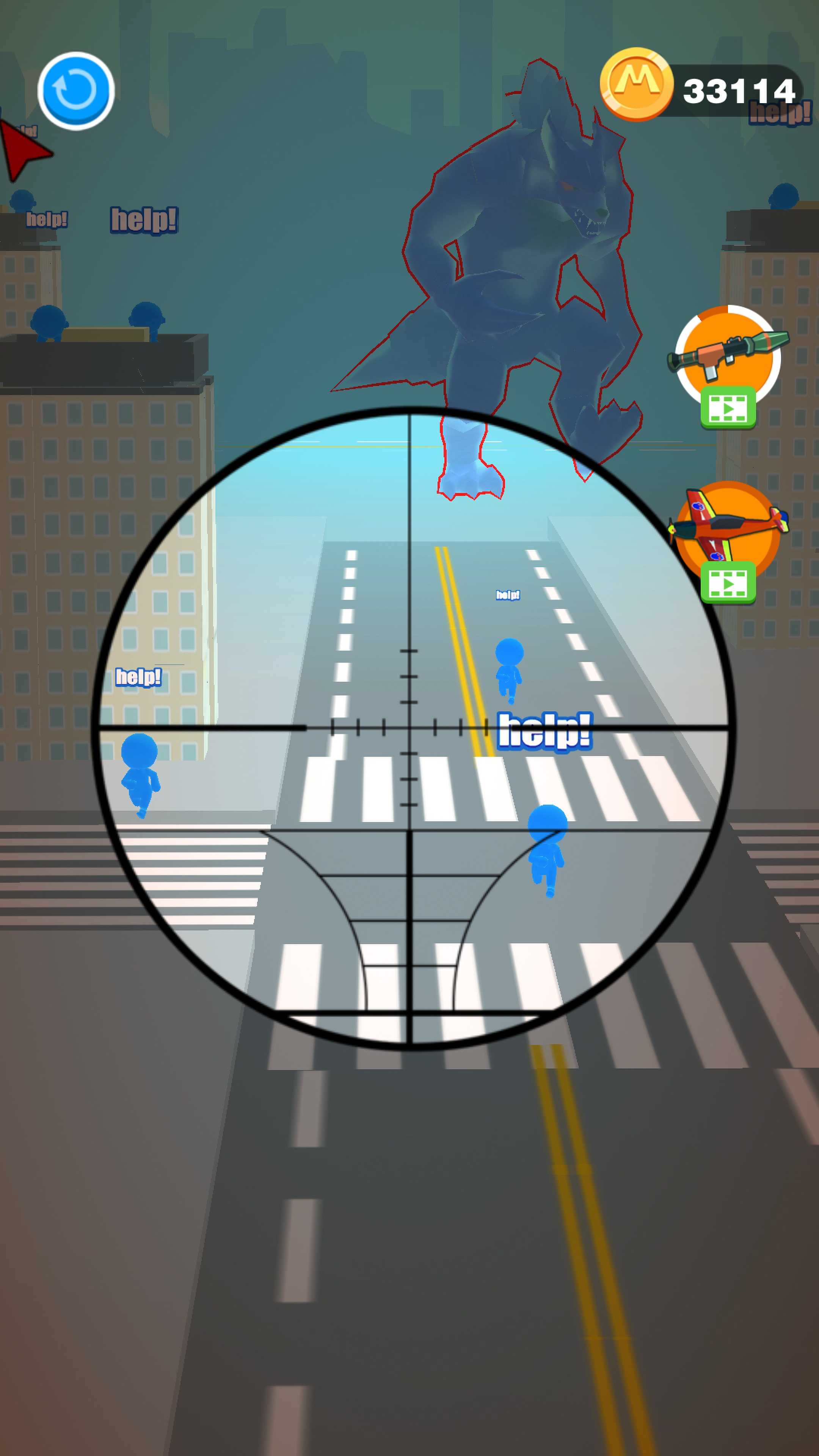 无敌枪手就是我2