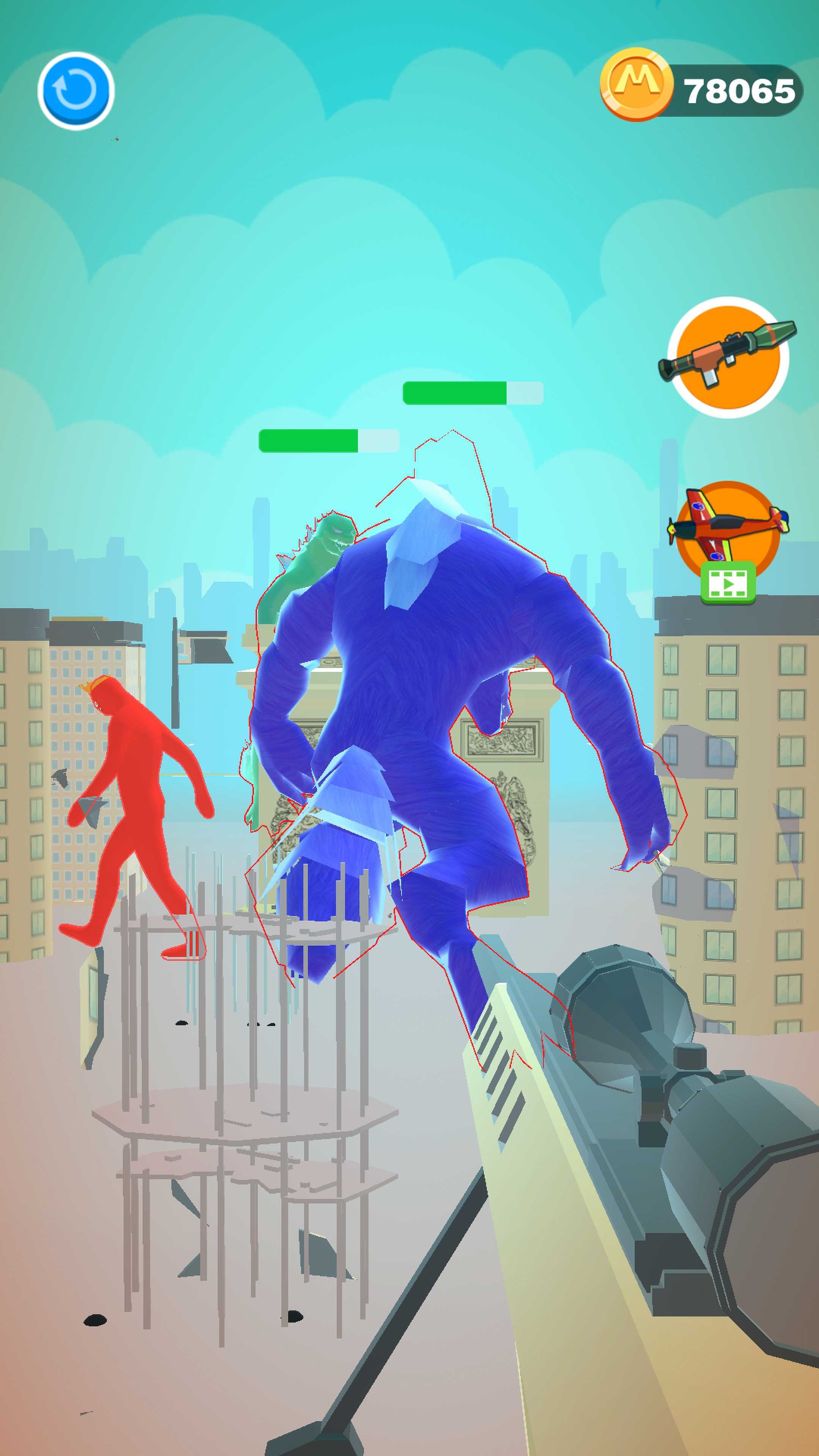 无敌枪手就是我3