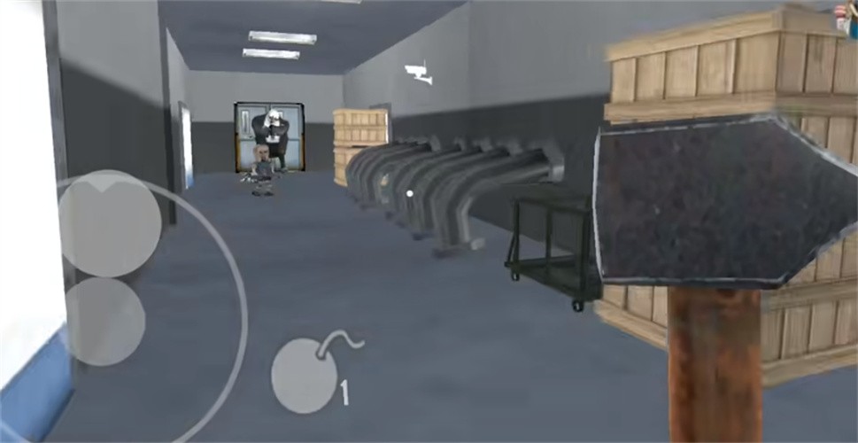 恐怖冰淇淋9同人版2