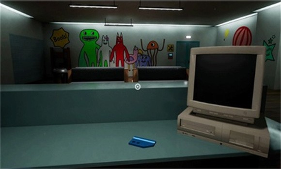 班班幼儿园恐怖家0