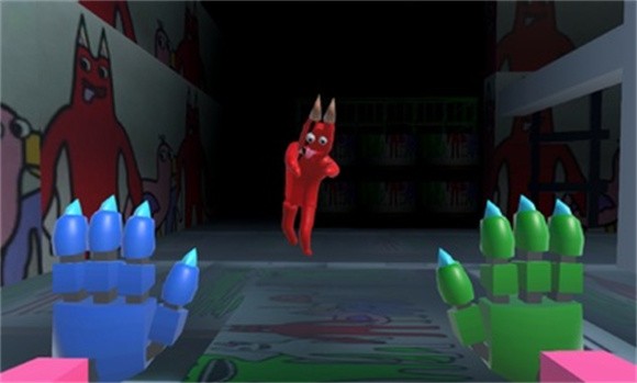 班班幼儿园恐怖家1