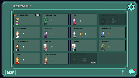 鹅鸭杀手机（Goose Goose Duck）1